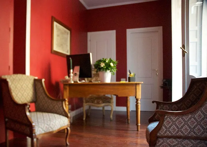 ベッド・アンド・ブレックファスト ルレ テアトロ アルジェンティーナ 4*