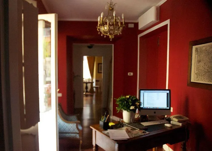 ルレ テアトロ アルジェンティーナ ベッド・アンド・ブレックファスト 4*